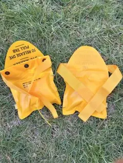 米軍放出品未使用品SEA DYE MARKERダイマーカー レスキュー レア品②