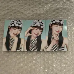 ITZY collector トレカ LIA盤 リア