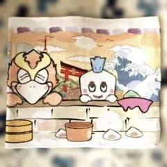 Ｊリーグ　京都サンガ×川崎フロンターレ　タオル