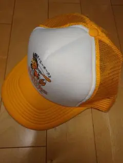 美品 福岡ダイエーホークスメッシュキャップ ソフトバンクホークス ネオビンテージ