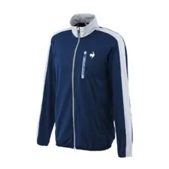 ルコック ゴルフ le coq GOLF☆ヒートナビ ストレッチ ジャケット☆Ｍ