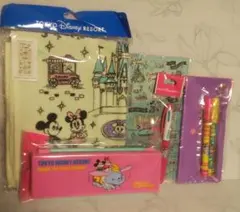 訳あり 新品未使用 ディズニー レトロシリーズ まとめ売り