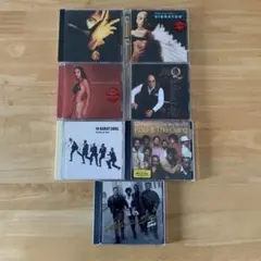 Joe Satriani CD 6枚セット まとめ売り - メルカリ