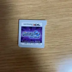 ポケットモンスターウルトラムーン(箱無し)