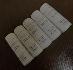 ELIXIR ブライトニング エマルジョン WT II トライアル5本セットのサムネイル