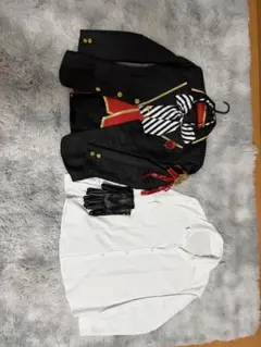 コスプレ衣装 ツイステットワンダーランド リドルローズハート