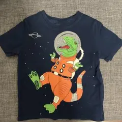 baby GAP 恐竜 Tシャツ 4歳用