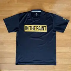 IN THE PAINT バスケTシャツ Ｍ
