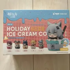アークナイツ　ホリデーアイスクリームコーンコンプリートBOX