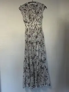 ノースリーブワンピース