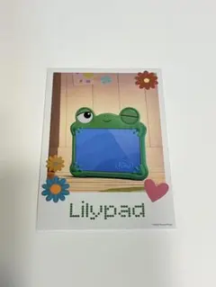 【新品・未使用】トイストーリー5 映画入場者限定　「Lilypad」カードのサムネイル