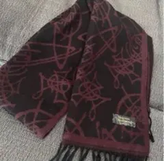 Vivienne Westwood マフラー オーブ柄のサムネイル