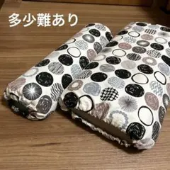 807 カイロプラクティック　あおたけカバー　整体枕カバー　すややかdcp1