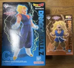 【未開封】一番くじ ドラゴンボールA+C賞 2点セット