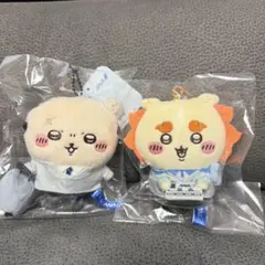 お顔厳選 치이카와 ANA マスコット 해달 시사