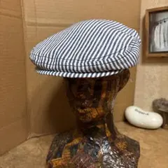 ANATOMICA Jonathan Richard シアサッカー キャスケット - メルカリ
