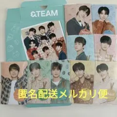 &TEAM マグネット 9枚