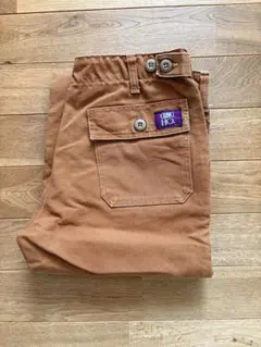 USA製　W32 × L34 GUNG HO ガンホー ブラウン　ダック