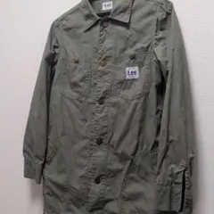Lee　ワークシャツ　レディース　美品