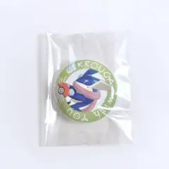 【ポケモン】POKEMON with YOU 缶バッジ（ゲッコウガ）