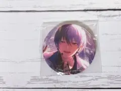 プロセカ 青柳冬弥 缶バッジ あんスタコラボ