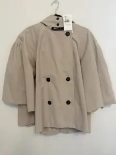 liten リテン cubic trench JK トレンチコート - メルカリ