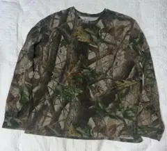 リアルツリー 長袖カットソー