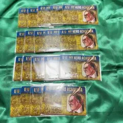 ヒロアカ バースデイコレクションカード オールマイト 19枚