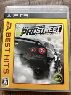 Need for Speed PROSTREET PS3