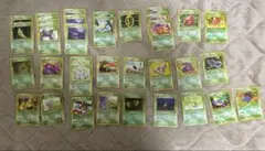 旧裏　まとめ売り　6枚 2025年最新】ポケモンカード 旧裏 まとめ売りの人気アイテム