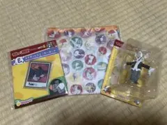 ハッピーくじ　くじ　トムとジェリー　トートバッグ　Happyくじ　フィギュア