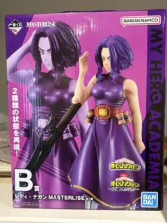 僕のヒーローアカデミア 一番くじ レディ・ナガン フィギュア