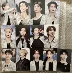 seventeen universal music 限定特典　ポスカ　トレカ