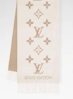 凛*様 LOUIS VUITTON レイキャビック モノグラム マフラー ルイ