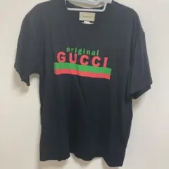 GUCCI ブレードロゴ Tシャツ ストーン 美品 XS 大幅値下げ本日のみ 