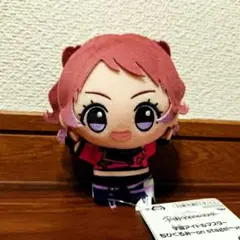 【未開封】学園アイドルマスター ぬいぐるみ 花海咲季 Gift 学園アイドルマスター ぬいぐるみ 【花海咲季】 ふもふもはな