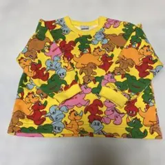 MINI -k トレーナー　　90センチ