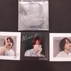 菊池風磨 More... おふうかい　フォトカード3枚セット