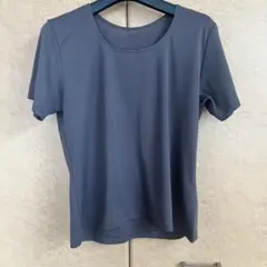 半袖 Tシャツ クルーネック カットソーTシャツ 軽量素材 無地 シンプル