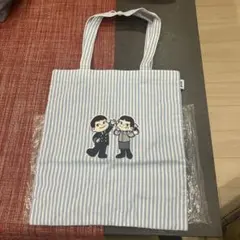 ANA 不二家 ペコちゃん トートバッグのサムネイル