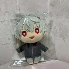 にじさんじ ぬいもーど】マスコットチャーム 葛葉 - メルカリ