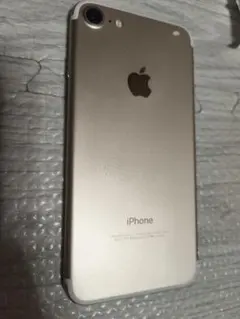 Apple iPhone 7 Gold 本体