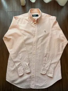 Polo by Ralph Lauren ストライプシャツ 160のサムネイル