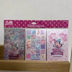 ミニーのファンダーランド　ポストカードセット