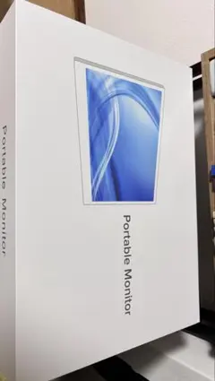 中古美品 モバイルモニター EVICIV 15.6インチ FHD 312au - メルカリ