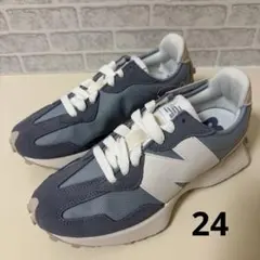 【新品】ニューバランス U 327FH サイズ24cm