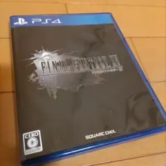 PS4 ファイナルファンタジーXV