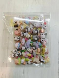 ⑤/おすそ分けシール/3Dシール/立体シール/ぷくぷくシール