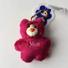 mojojojo × Nice weather TOY KEY HOLDER