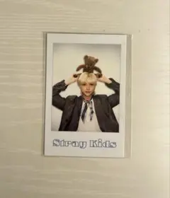 straykids フィリックス　シーグリ　ポラロイド